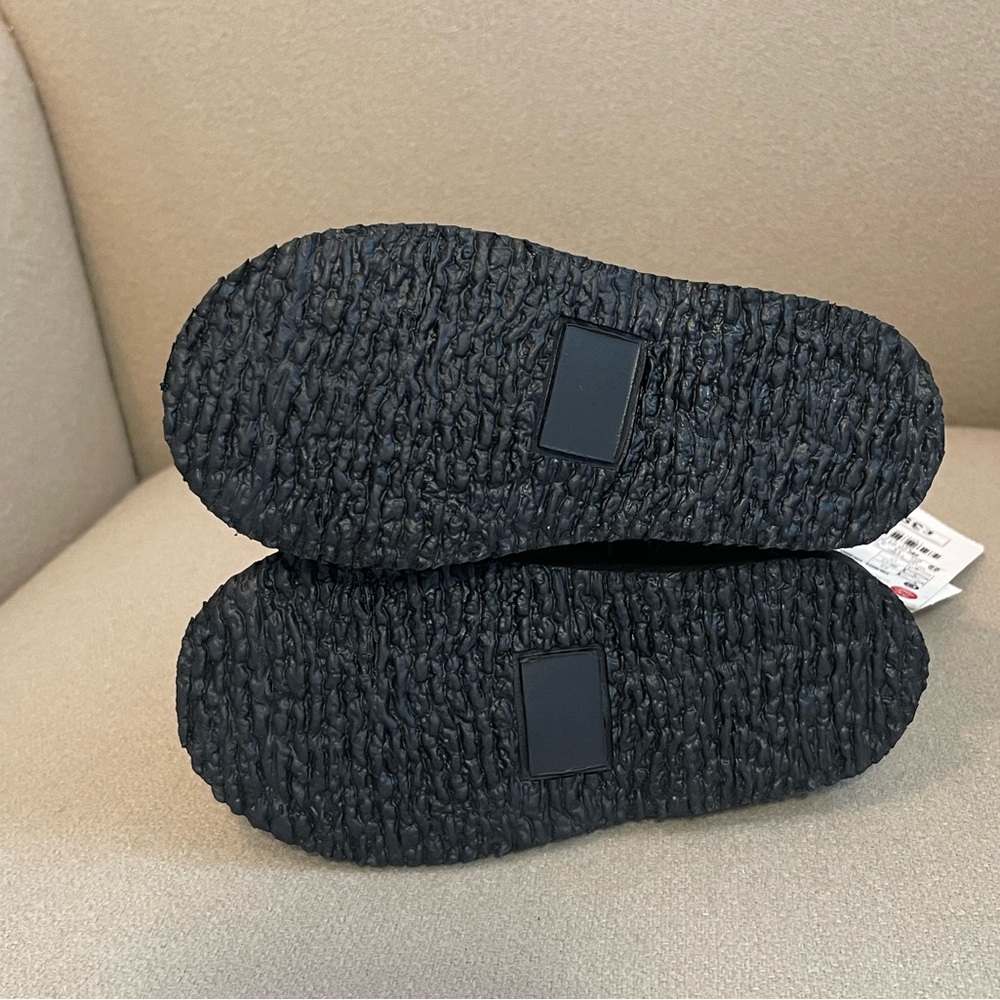 NWT Zara Kids Leather Boots - Picture 10 of 11